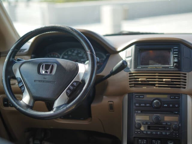 2004 Honda Pilot for sale at SUBLIME AUTO in Fresno, CA