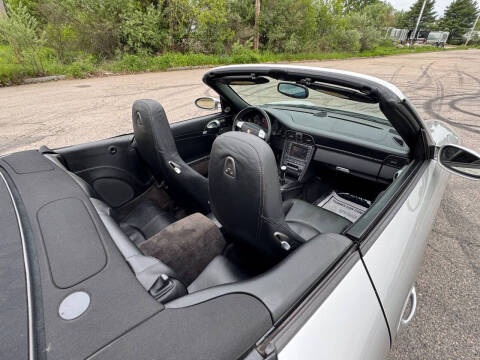 2006 Porsche 911 Carrera 4
