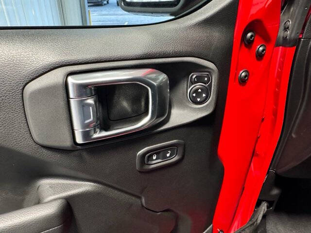 2026 Jeep Gladiator Sport S