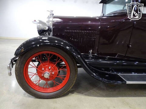 1929 Ford Model A