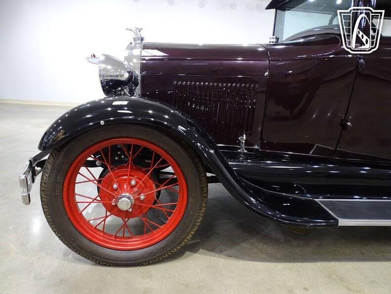 1929 Ford Model A