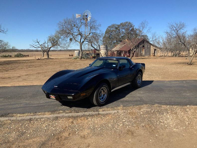 1979 Chevrolet Corvette