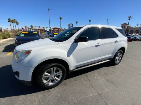 2014 Chevrolet Equinox for sale at Charlie Cheap Car in Las Vegas NV