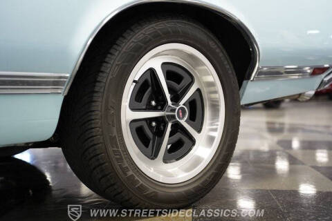1970 Oldsmobile Cutlass