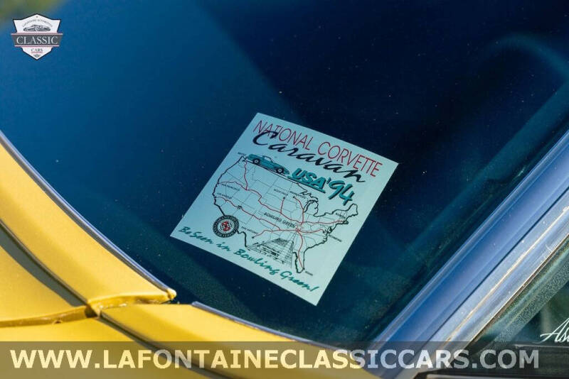 1969 Chevrolet Corvette