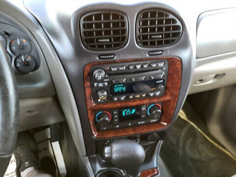 2002 Oldsmobile Bravada