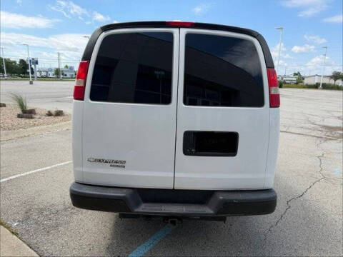 2013 Chevrolet Express 2500