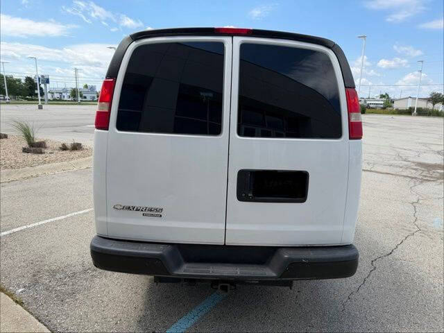 2013 Chevrolet Express 2500