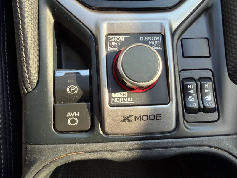 2020 Subaru Forester Touring