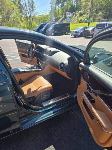 2017 Jaguar XJL Portfolio