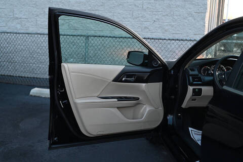 2013 Honda Accord EX