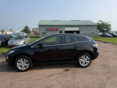 2012 Mazda CX-7 s Touring