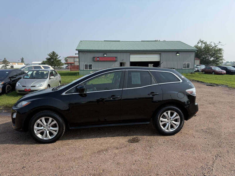 2012 Mazda CX-7 s Touring