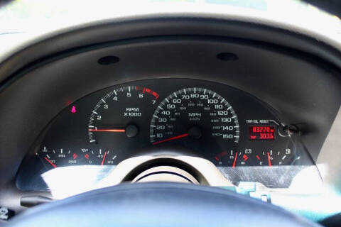 2000 Chevrolet Camaro