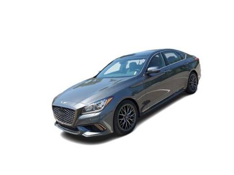 2020 Genesis G80 for sale at Parks Motor Sales in Columbia TN