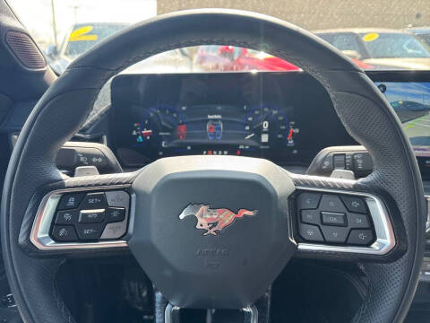 2025 Ford Mustang GT Premium