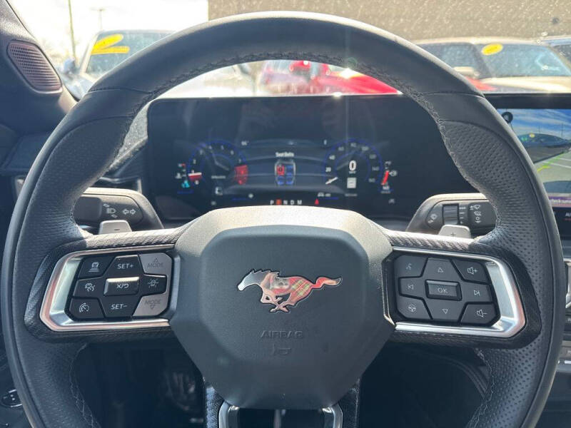 2025 Ford Mustang GT Premium