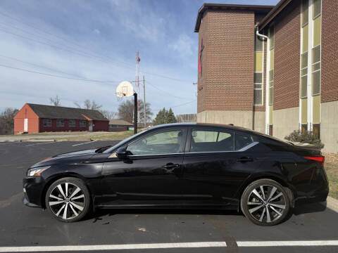 2019 Nissan Altima 2.5 SR