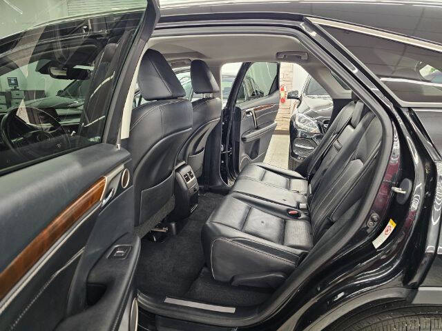 2017 Lexus RX 350 F SPORT