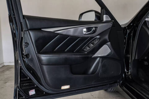 2017 Infiniti Q50 3.0T Premium