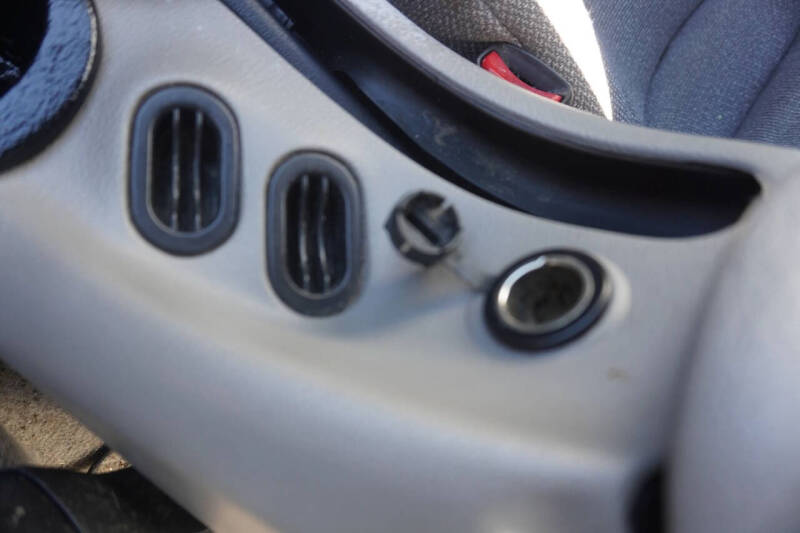 1998 Ford Mustang