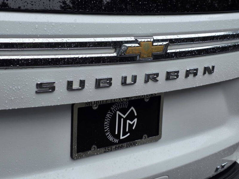 2021 Chevrolet Suburban LT