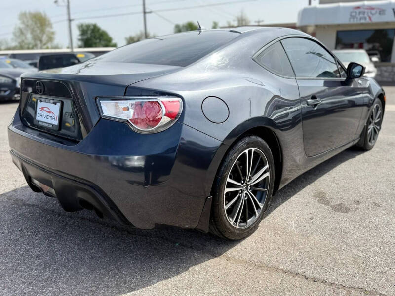 2013 Scion FR-S 10 Series