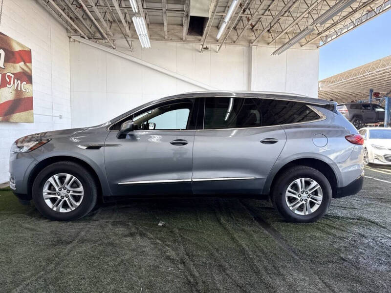 2021 Buick Enclave Essence