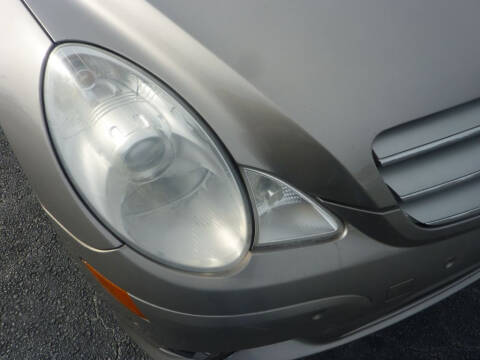 2008 Mercedes-Benz R-Class R 320 CDI