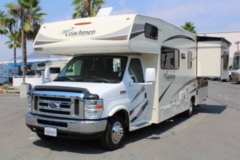 2017 Coachmen Freelander 26 RS