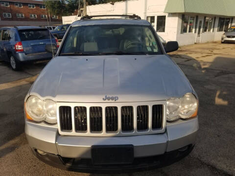 2008 Jeep Grand Cherokee for sale at RBM AUTO BROKERS in Alsip IL