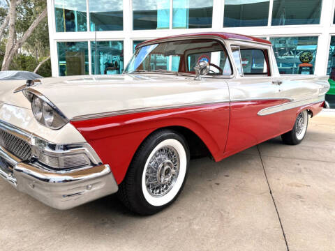 1958 Ford Ranchero