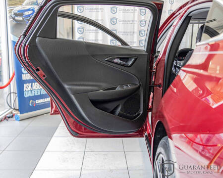 2020 Chevrolet Malibu RS