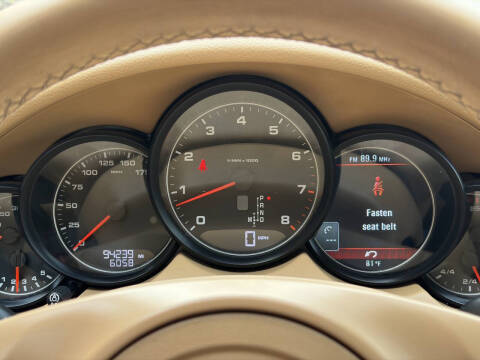 2012 Porsche Cayenne