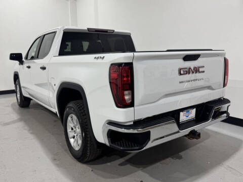 2019 GMC Sierra 1500