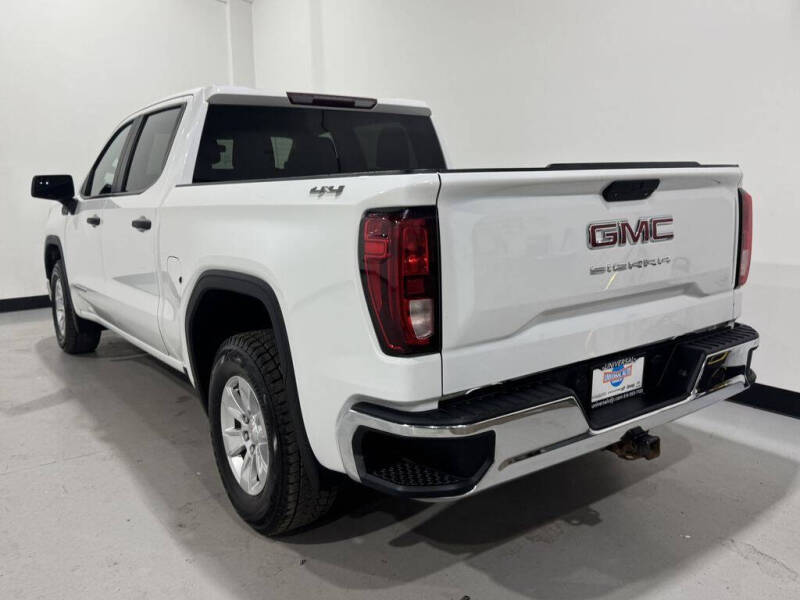 2019 GMC Sierra 1500