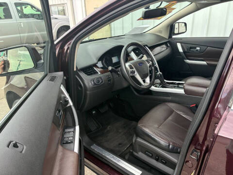 2011 Ford Edge Limited