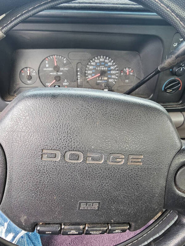 1994 Dodge Ram 1500 LT