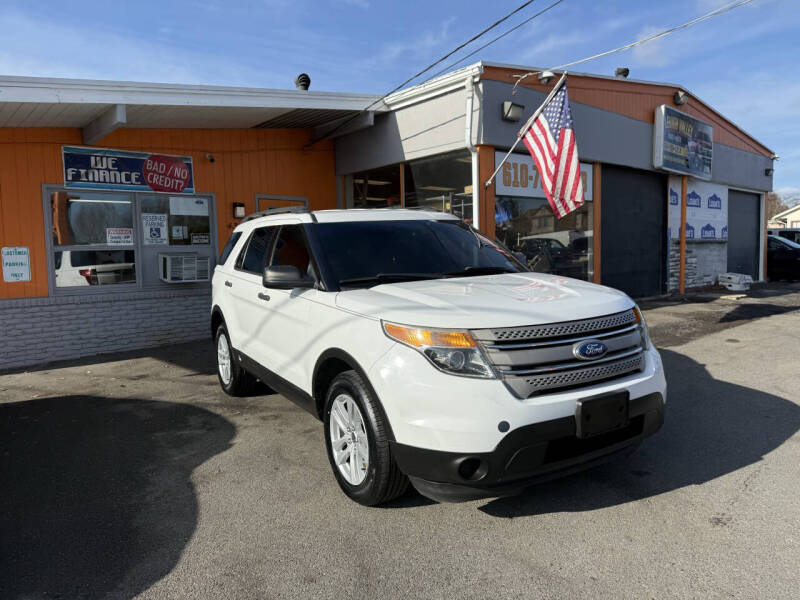 2014 Ford Explorer