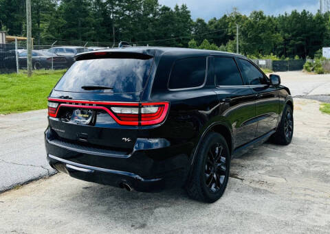 2019 Dodge Durango R/T