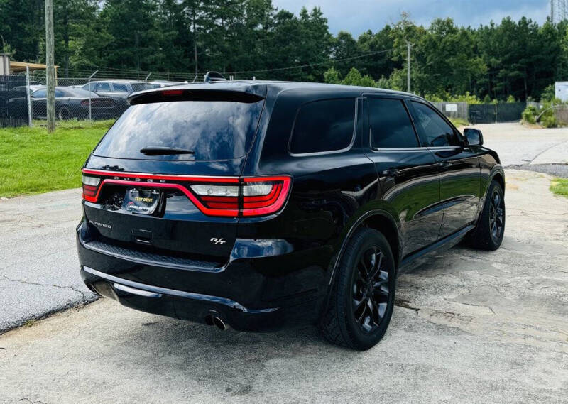 2019 Dodge Durango R/T