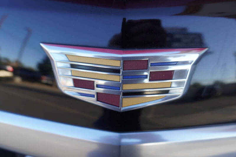 2017 Cadillac XTS Luxury