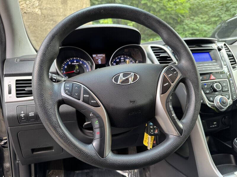 2014 Hyundai Elantra GT