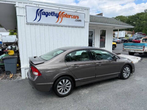 2011 Honda Civic EX