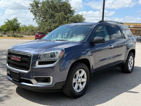 2014 GMC Acadia SLE-2
