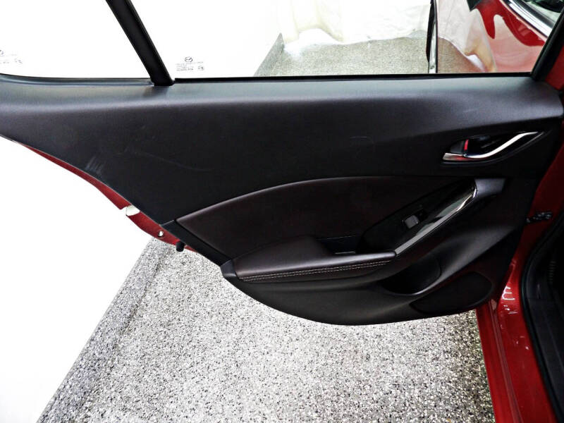 2017 Mazda MAZDA3 Touring 2.5