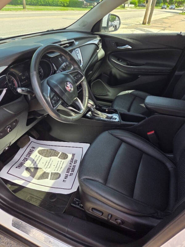 2023 Buick Encore GX Essence