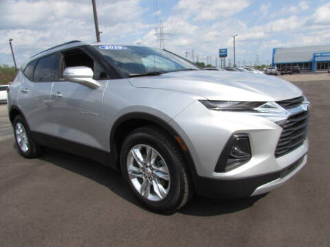 2019 Chevrolet Blazer