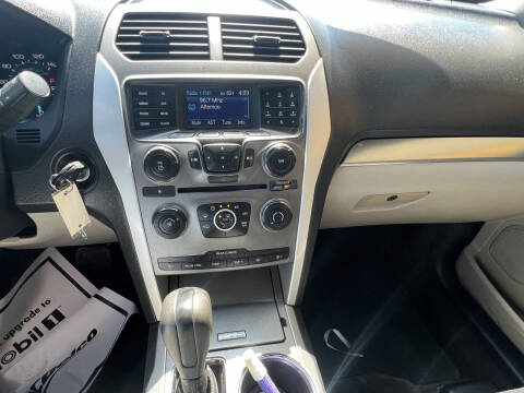 2014 Ford Explorer