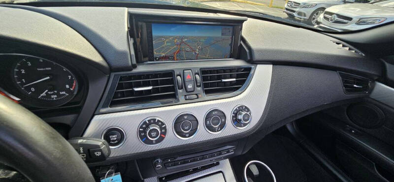 2016 BMW Z4 sDrive35i